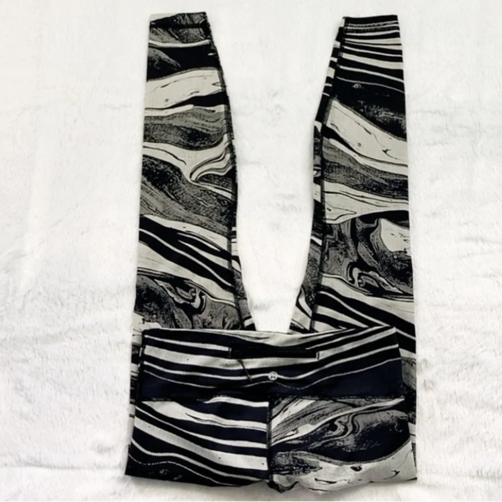 Lululemon Speed Wunder Tight (Nulux) Marbled Mix Speed Wunder 50 G Leggings - Picture 6 of 8